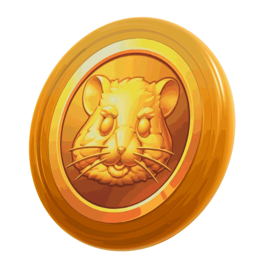 آموزش خرید Hamster kombat از اوکی اکسچنج