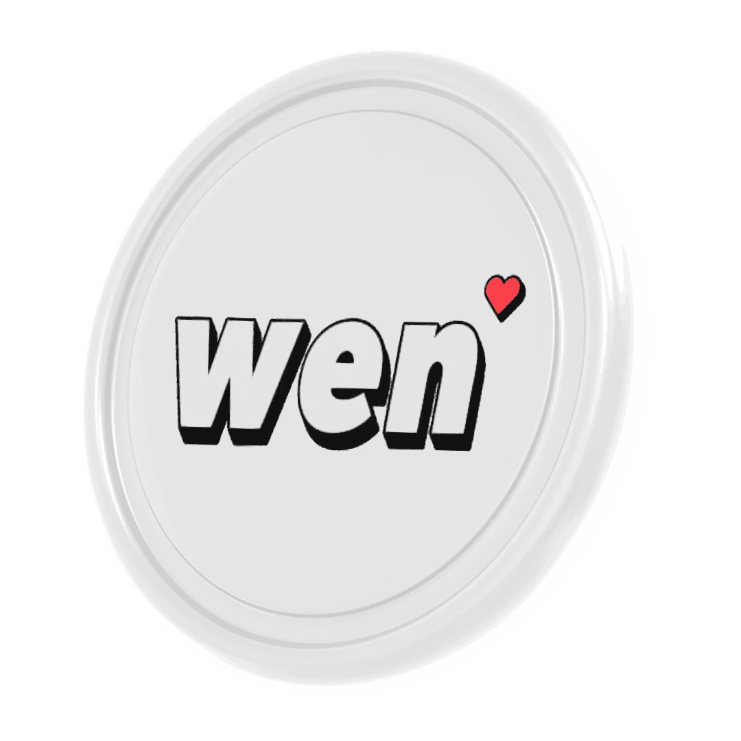 آموزش خرید WEN از اوکی اکسچنج