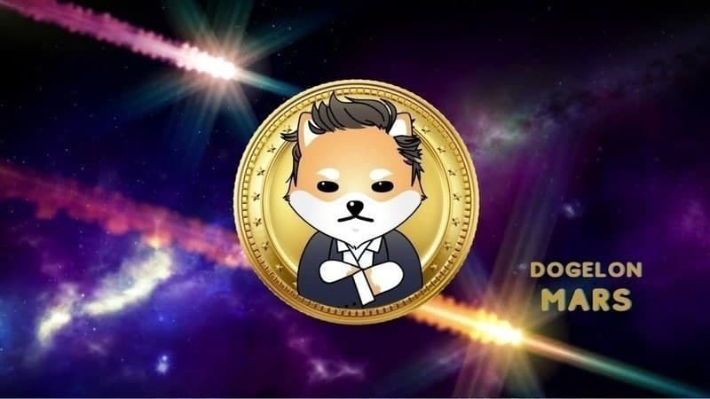خرید توکن دوج الون مارس