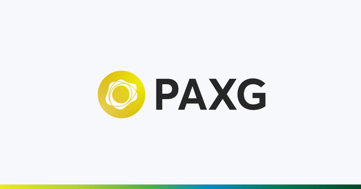 خرید و فروش PAXG