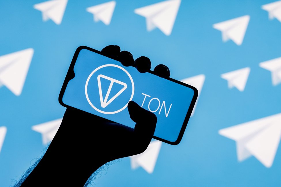 خرید ارز Toncoin
