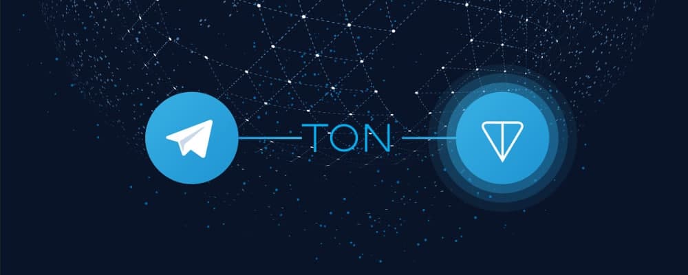 خرید ارز دیجیتال TON