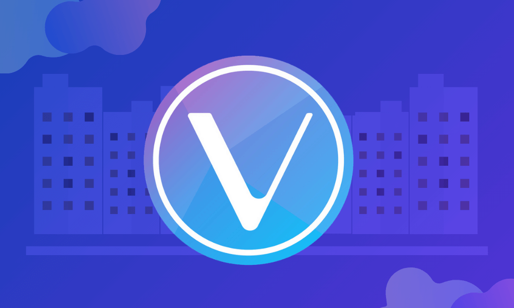 خرید ارز VET